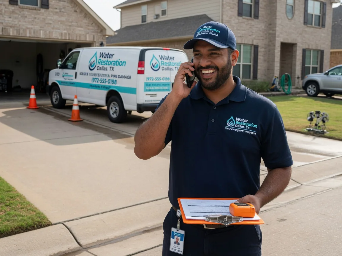 Emergency Water Damage Restoration Danby, VT FAQs
